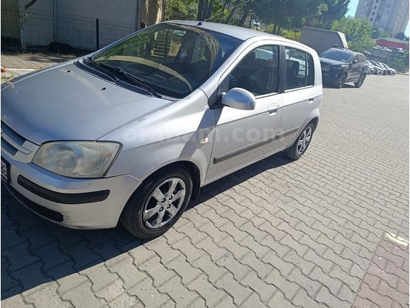 Sahibinden Hyundai Getz 1.3 GLS 2005 Model
