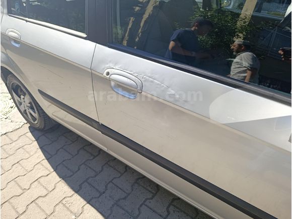 Sahibinden Hyundai Getz 1.3 GLS 2005 Model