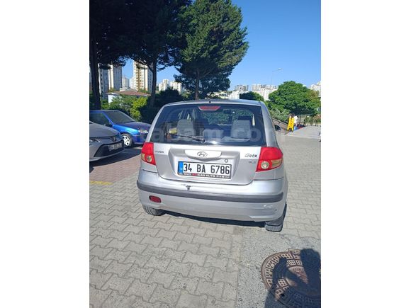 Sahibinden Hyundai Getz 1.3 GLS 2005 Model