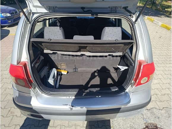 Sahibinden Hyundai Getz 1.3 GLS 2005 Model