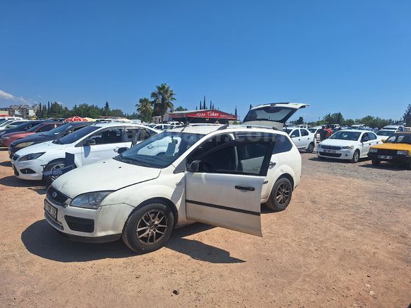 Sahibinden Ford Focus 1.6 TDCi Trend 2006 Model