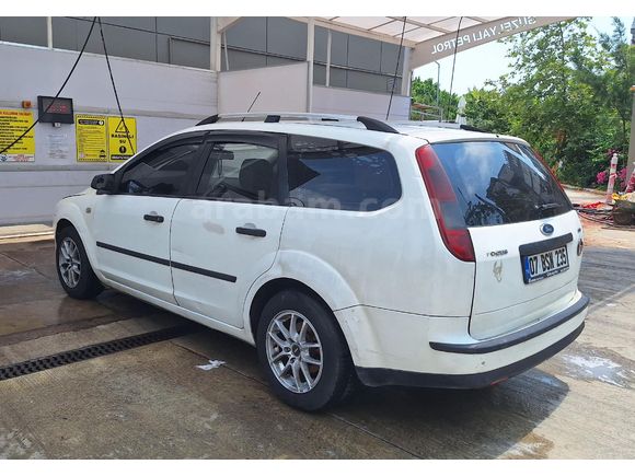 Sahibinden Ford Focus 1.6 TDCi Trend 2006 Model