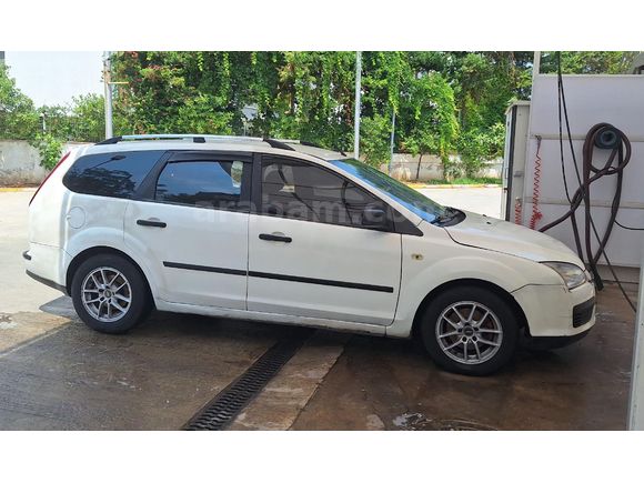 Sahibinden Ford Focus 1.6 TDCi Trend 2006 Model