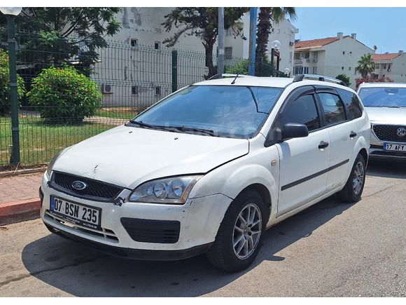 Sahibinden Ford Focus 1.6 TDCi Trend 2006 Model
