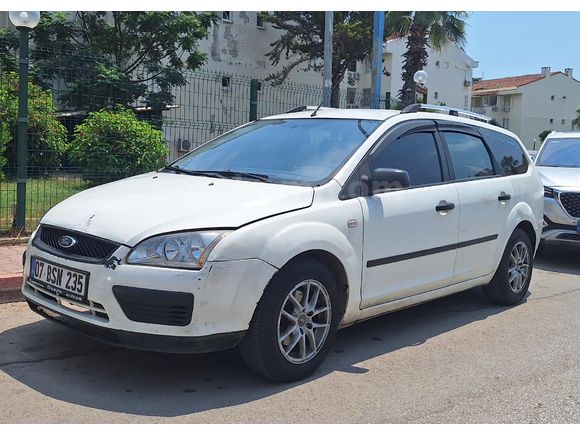 Sahibinden Ford Focus 1.6 TDCi Trend 2006 Model