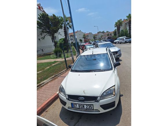 Sahibinden Ford Focus 1.6 TDCi Trend 2006 Model