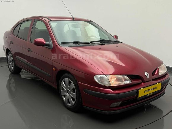 RENAULT MEGANE 2.0 RXT KLİMALI