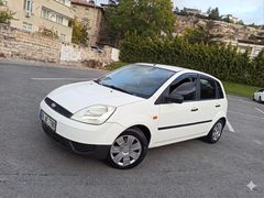 Hasar Kayıtsız 2004 Model Ford Fiesta 1.4 Tdci Klimalı