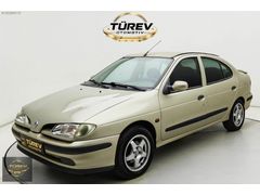 TÜREV'DEN 1998 MEGANE 2.0 RXT*KLİMA*LPG*ABS*AIRBAG