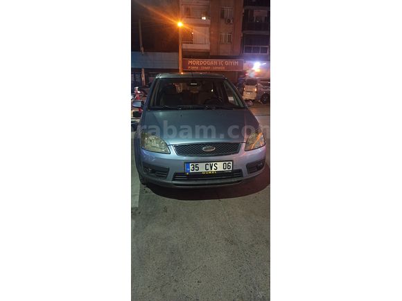 Sahibinden Ford C-Max 1.6 TDCi Ghia 2004 Model 