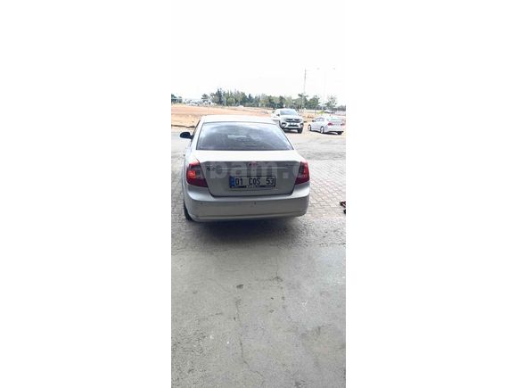 Sahibinden Chevrolet Lacetti 1.4 SE 2009 Model 