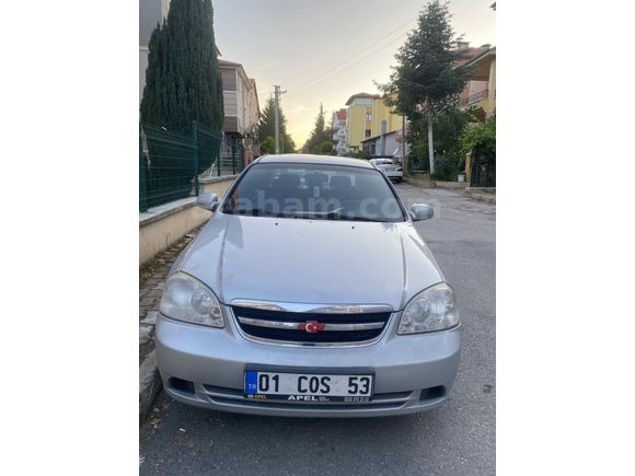 Sahibinden Chevrolet Lacetti 1.4 SE 2009 Model 