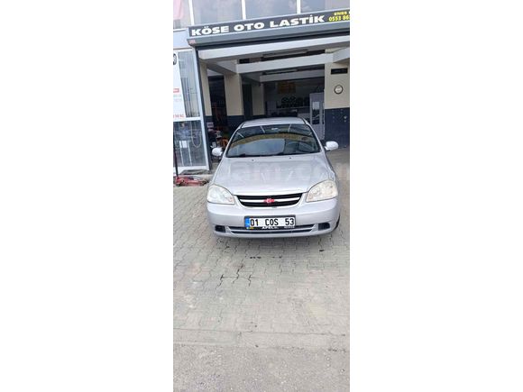 Sahibinden Chevrolet Lacetti 1.4 SE 2009 Model 