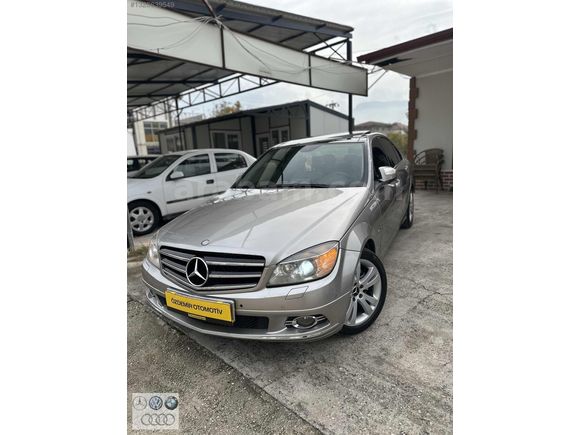 2008 İÇ-DIŞ BEJ CAM TAVAN UYGUN FİYATA MASRAFSIZ C220 CDI