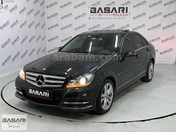 2012/80 BİNDE/BOYASIZ/MERCEDES C220 CDI/FASCİNATİON/CAM TVN