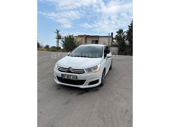 Sahibinden Citroen C4 1.6 HDi Easy 2014 Model 