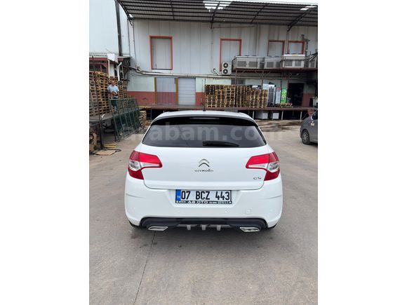 Sahibinden Citroen C4 1.6 HDi Easy 2014 Model 