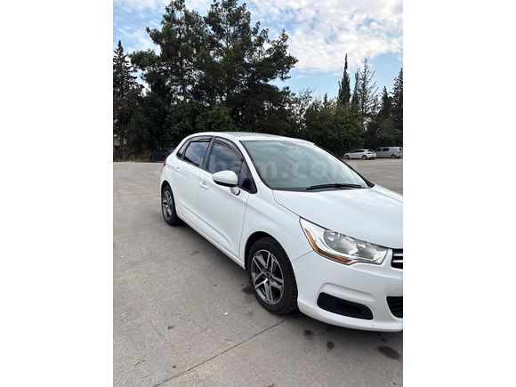 Sahibinden Citroen C4 1.6 HDi Easy 2014 Model 