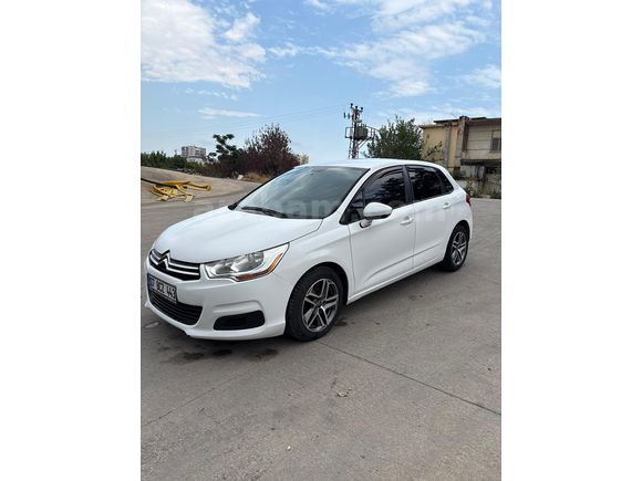 Sahibinden Citroen C4 1.6 HDi Easy 2014 Model 