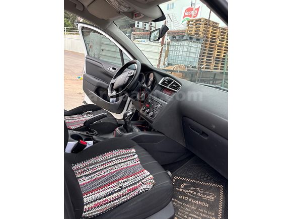 Sahibinden Citroen C4 1.6 HDi Easy 2014 Model 