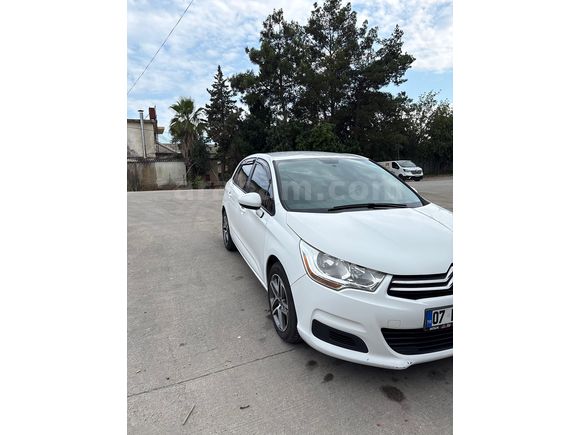 Sahibinden Citroen C4 1.6 HDi Easy 2014 Model 
