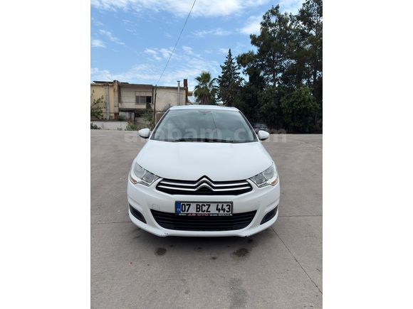 Sahibinden Citroen C4 1.6 HDi Easy 2014 Model 