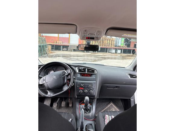 Sahibinden Citroen C4 1.6 HDi Easy 2014 Model 