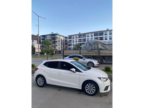 Sahibinden Seat Ibiza 1.0 EcoTSI Style 2017 Model