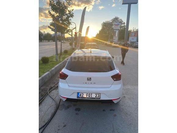 Sahibinden Seat Ibiza 1.0 EcoTSI Style 2017 Model