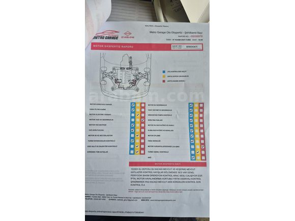 Sahibinden Toyota RAV4 2.2 D-4D Extra 2008 Model