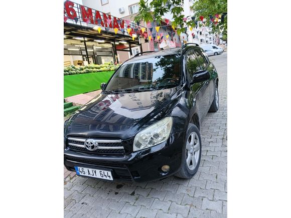 Sahibinden Toyota RAV4 2.2 D-4D Extra 2008 Model