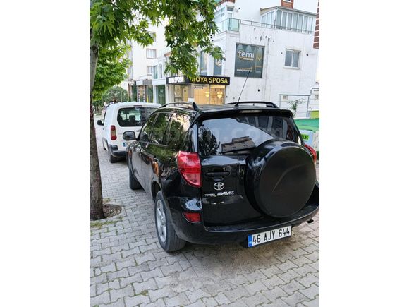 Sahibinden Toyota RAV4 2.2 D-4D Extra 2008 Model