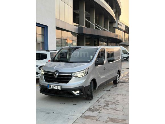 İLK SAHİBİNDEN 2024/MART ÇIKIŞLI 5+1COMBİ OTOMATİK KAZASIZ 