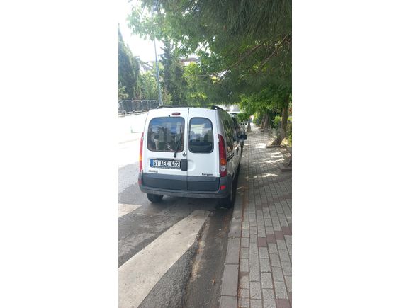 Sahibinden Renault Kangoo Express 1.5 dCi Comfort 2011 Model