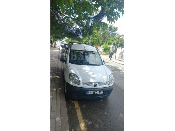 Sahibinden Renault Kangoo Express 1.5 dCi Comfort 2011 Model