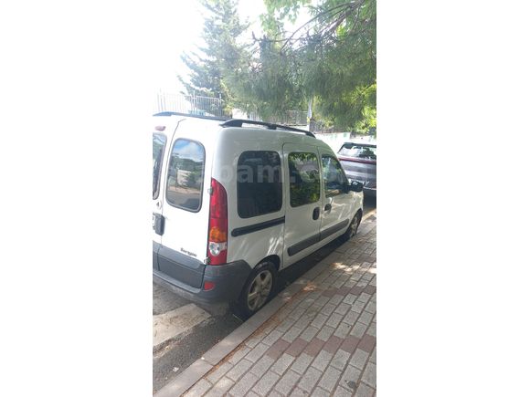 Sahibinden Renault Kangoo Express 1.5 dCi Comfort 2011 Model