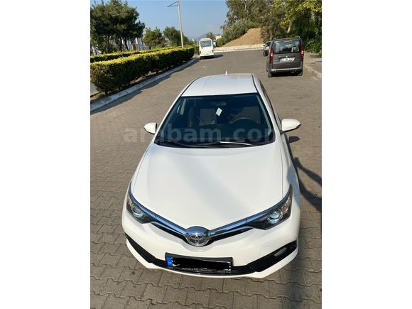 Sahibinden Toyota Auris 1.33 Life 2018 Model