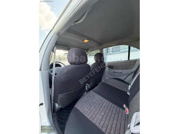 BEYEFENDİ AUTO 2005 MODEL HYUNDAİ ACCENT ADMİRE 1.5 CRDI