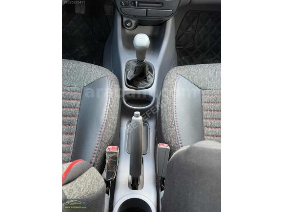 BEYEFENDİ AUTO 2005 MODEL HYUNDAİ ACCENT ADMİRE 1.5 CRDI