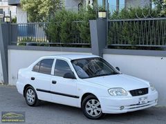 BEYEFENDİ AUTO 2005 MODEL HYUNDAİ ACCENT ADMİRE 1.5 CRDI