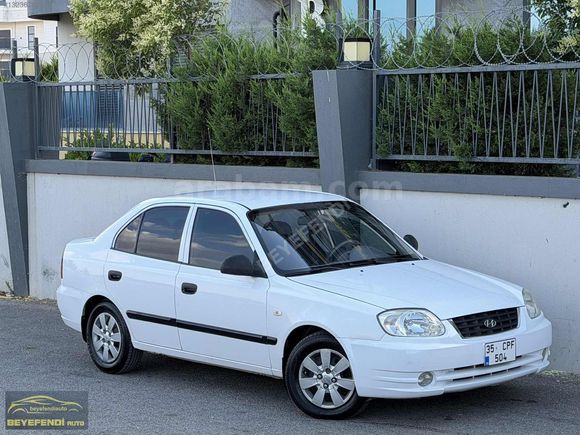 BEYEFENDİ AUTO 2005 MODEL HYUNDAİ ACCENT ADMİRE 1.5 CRDI