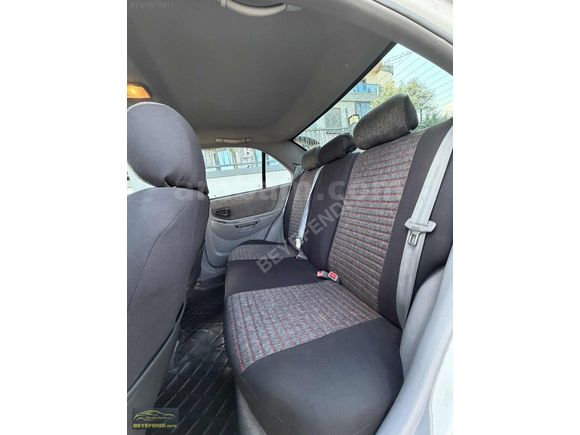 BEYEFENDİ AUTO 2005 MODEL HYUNDAİ ACCENT ADMİRE 1.5 CRDI
