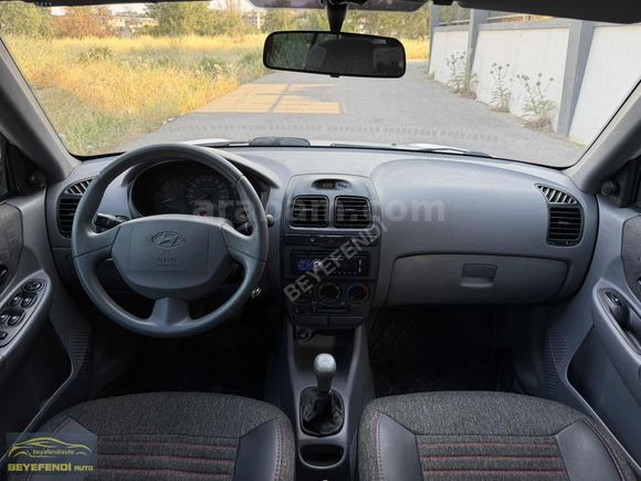 BEYEFENDİ AUTO 2005 MODEL HYUNDAİ ACCENT ADMİRE 1.5 CRDI