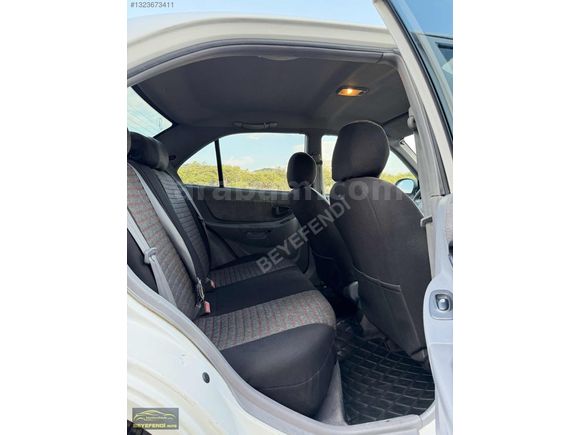 BEYEFENDİ AUTO 2005 MODEL HYUNDAİ ACCENT ADMİRE 1.5 CRDI