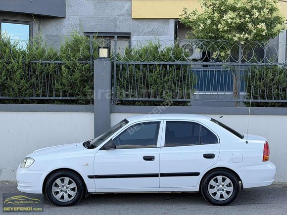 BEYEFENDİ AUTO 2005 MODEL HYUNDAİ ACCENT ADMİRE 1.5 CRDI