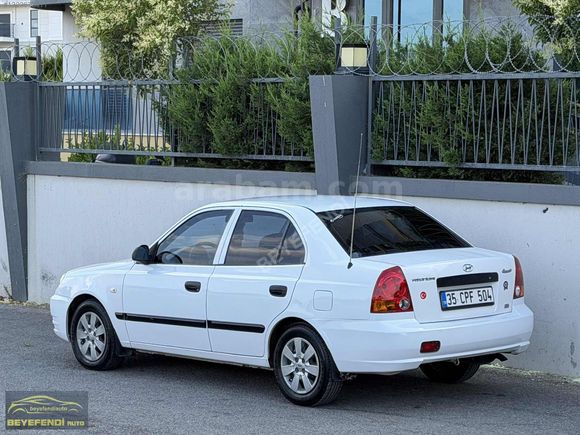 BEYEFENDİ AUTO 2005 MODEL HYUNDAİ ACCENT ADMİRE 1.5 CRDI