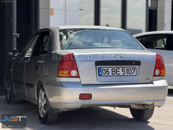 2004 HYUNDAİ ACCENT ADMİRE 1.5CRDİ TEMİZ BAKIMLI MASRAFSIZ