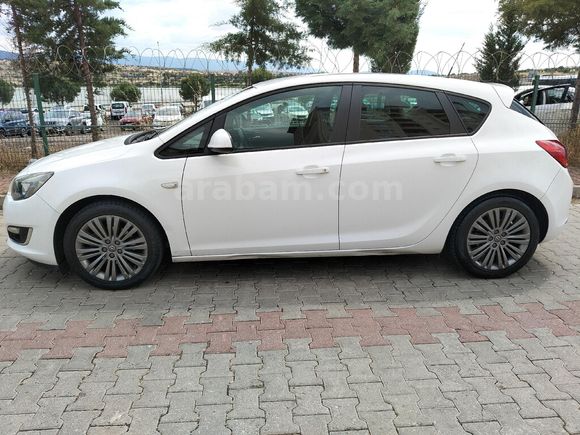 Sahibinden Opel Astra 1.3 CDTI Enjoy Active 2013 Model