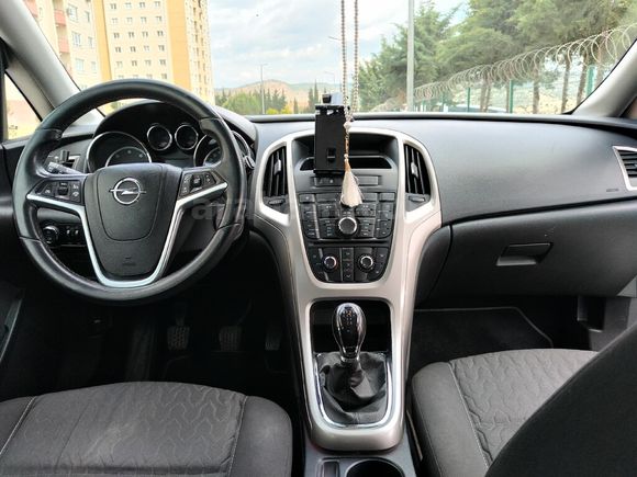 Sahibinden Opel Astra 1.3 CDTI Enjoy Active 2013 Model