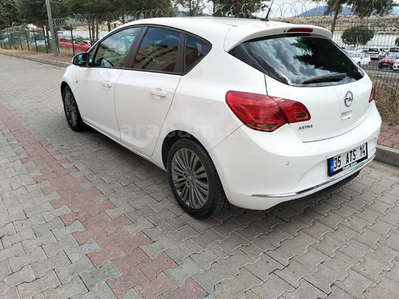 Sahibinden Opel Astra 1.3 CDTI Enjoy Active 2013 Model